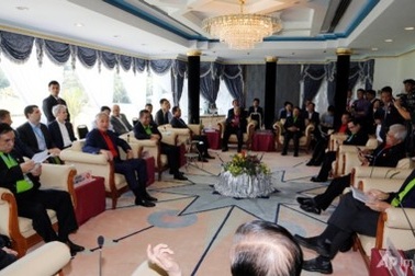 Tranh chấp biển đảo và Syria làm nóng diễn đàn ADMM+