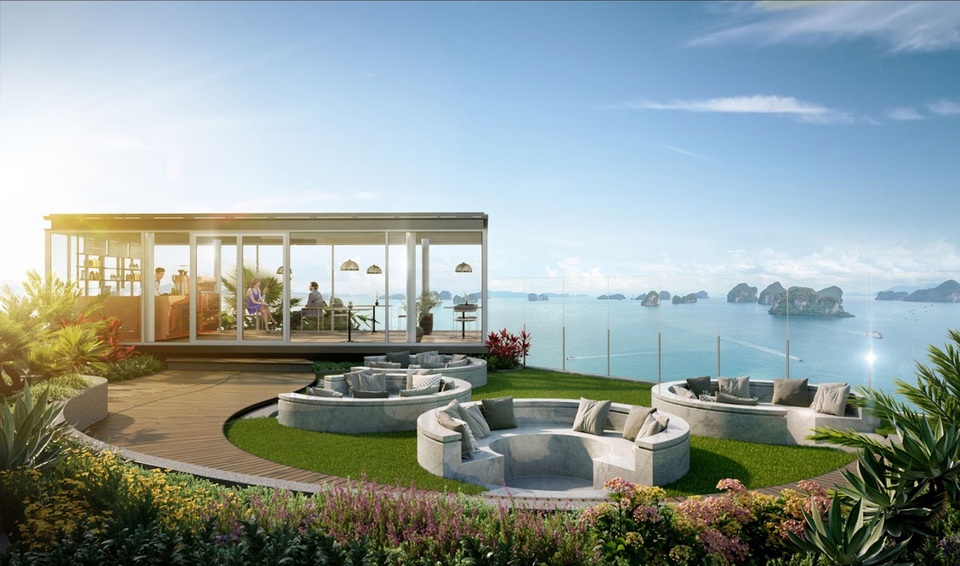 The Holiday Ha Long: Hội tụ những tên tuổi lớn giữa trung tâm du lịch Bãi Cháy - 5 The Holiday Ha Long: Hội tụ những tên tuổi lớn giữa trung tâm du lịch Bãi Cháy - 5