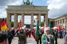 "Ngòi nổ" Thổ Nhĩ Kỳ trong lòng nước Đức