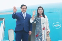 Thủ tướng Phạm Minh Chính và Phu nhân sắp thăm Hàn Quốc