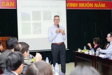 Giải bài toán an ninh lương thực và dinh dưỡng đứng trước nhiều thách thức lớn