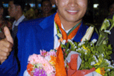 “HCB Olympic chưa phải là thành tích tốt nhất của tôi”