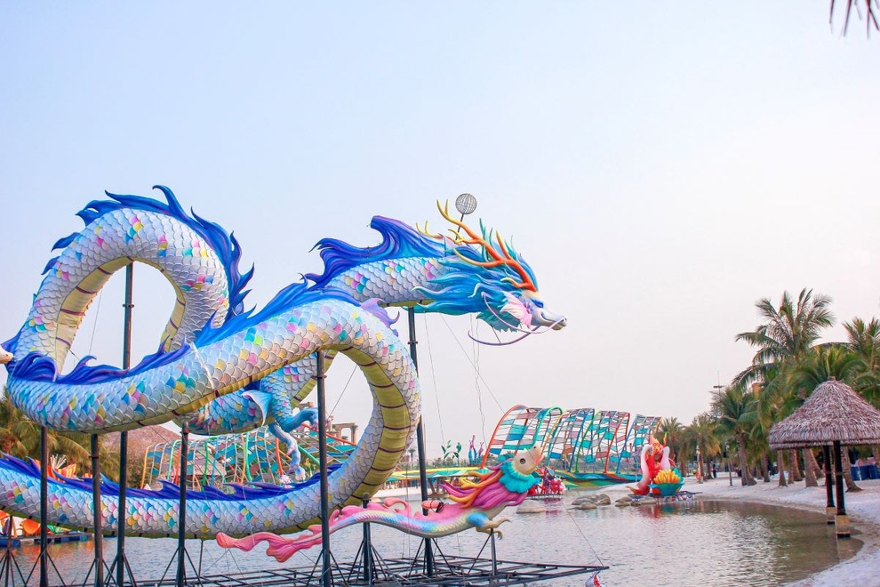 Đơn vị đứng sau Triển lãm Sinh vật huyền bí phương Đông tại Ocean City - 5 Đơn vị đứng sau Triển lãm Sinh vật huyền bí phương Đông tại Ocean City - 5