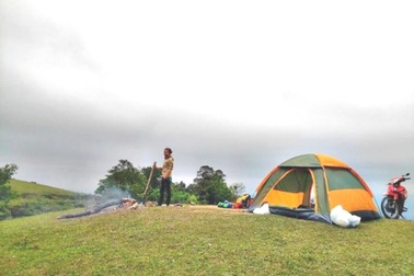 Những điều cần “nằm lòng” cho một chuyến du lịch cắm trại