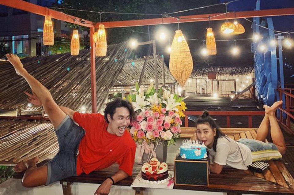 Cát Phượng: “Sau “giông bão”, tôi hạnh phúc và an yên bên Kiều Minh Tuấn” - 2 Cát Phượng: “Sau “giông bão”, tôi hạnh phúc và an yên bên Kiều Minh Tuấn” - 2