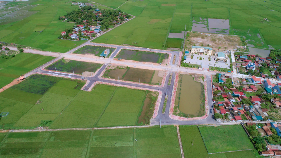 Thị trường đất nền ven thành phố Thanh Hoá “hút” nhà đầu tư dịp cuối năm - 1 Thị trường đất nền ven thành phố Thanh Hoá “hút” nhà đầu tư dịp cuối năm - 1