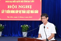 Kiến nghị tăng chế độ và thời gian nghỉ hè đối với giáo viên