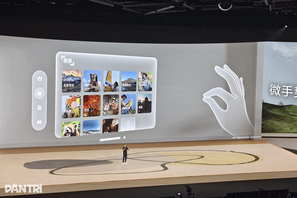 Cận cảnh kính vivo Vision Discovery Edition: đối thủ của Apple Vision Pro - 10 Cận cảnh kính vivo Vision Discovery Edition: đối thủ của Apple Vision Pro - 10