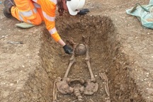 Phát hiện hàng chục bộ hài cốt bị chặt đầu trong nghĩa địa cổ đại