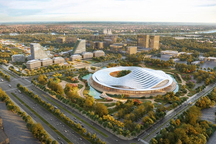 Hải Phòng khởi công dự án trung tâm hội nghị hơn 2.300 tỷ đồng