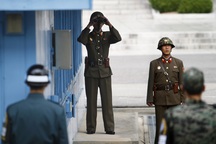 Triều Tiên thay toàn bộ lính gác biên phòng sau vụ binh sĩ đào tẩu?