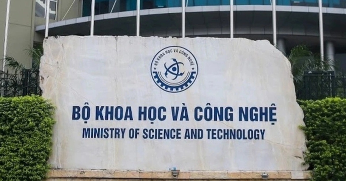 Bộ Khoa học và Công nghệ Mới: 25 Đầu Mối Sau Hợp Nhất