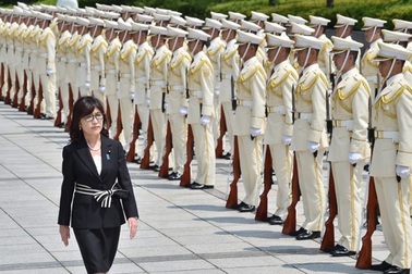 Tân Bộ trưởng Quốc phòng Nhật Bản sắp thăm Mỹ