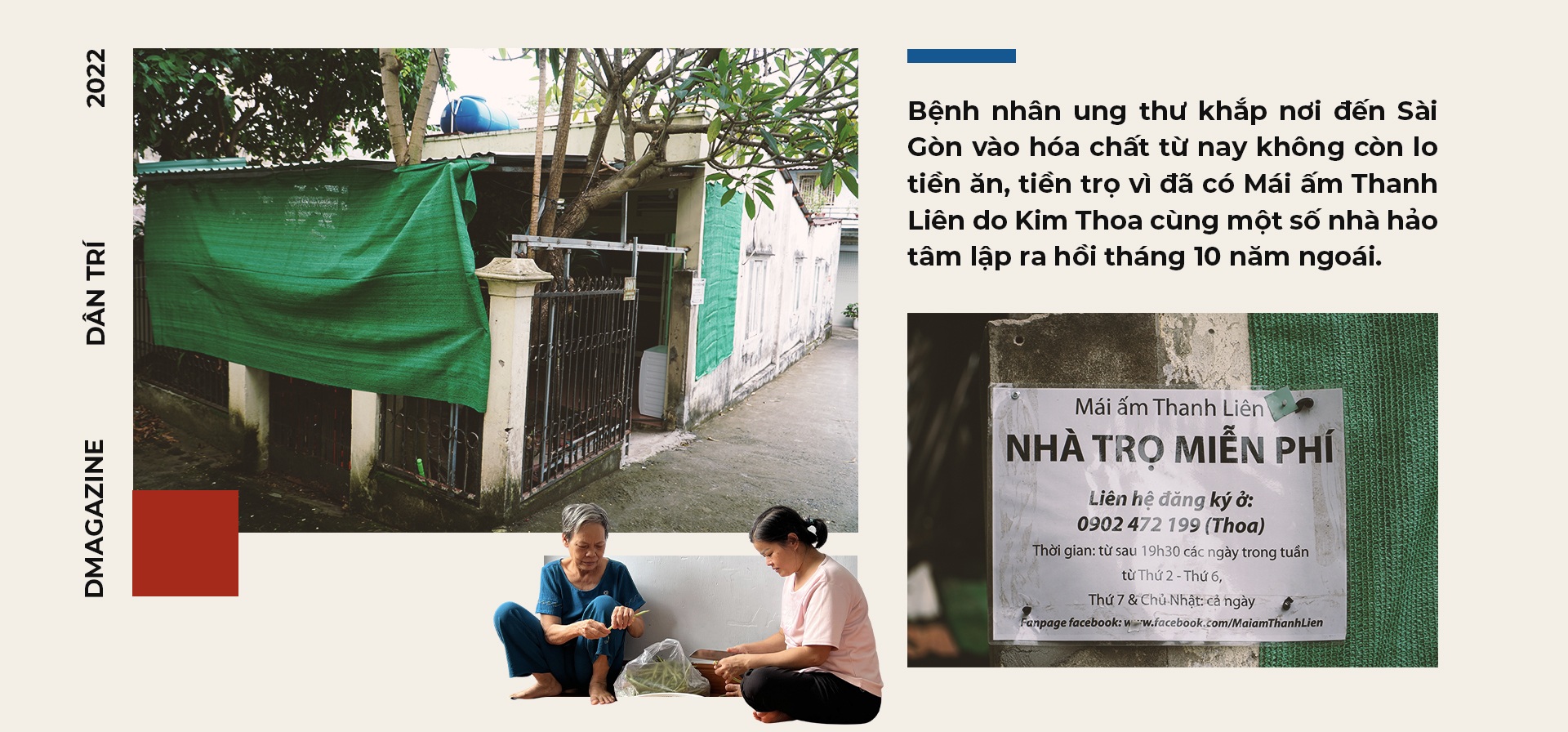 Cô gái mắc ung thư lập mái ấm, nuôi người dưng đến TPHCM chữa bệnh - 3 Cô gái mắc ung thư lập mái ấm, nuôi người dưng đến TPHCM chữa bệnh - 3