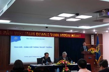 "Biến" nhân sự tại Vinaconex: Bất đồng về cơ chế tài chính, vướng mắc tại dự án Splendora?