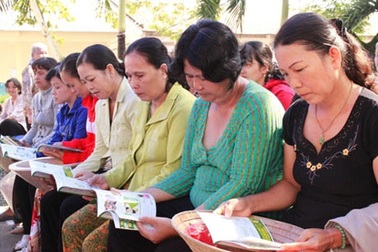 Nâng cao kiến thức chăm sóc sức khỏe cho phụ nữ vùng sâu