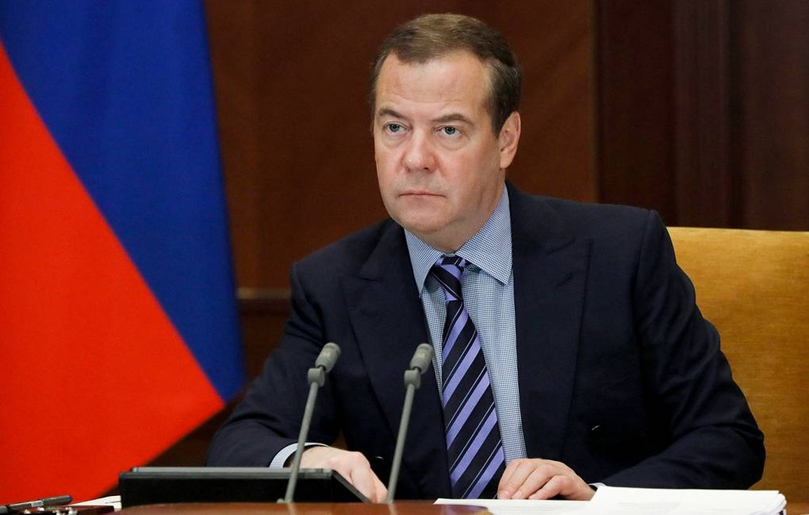 Ông Medvedev lên tiếng về lùm xùm quanh cáo buộc Bucha - 1 Ông Medvedev lên tiếng về lùm xùm quanh cáo buộc Bucha - 1