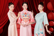 Top 3 Hoa hậu Việt Nam 2022 khoe nhan sắc sau 1 năm đăng quang