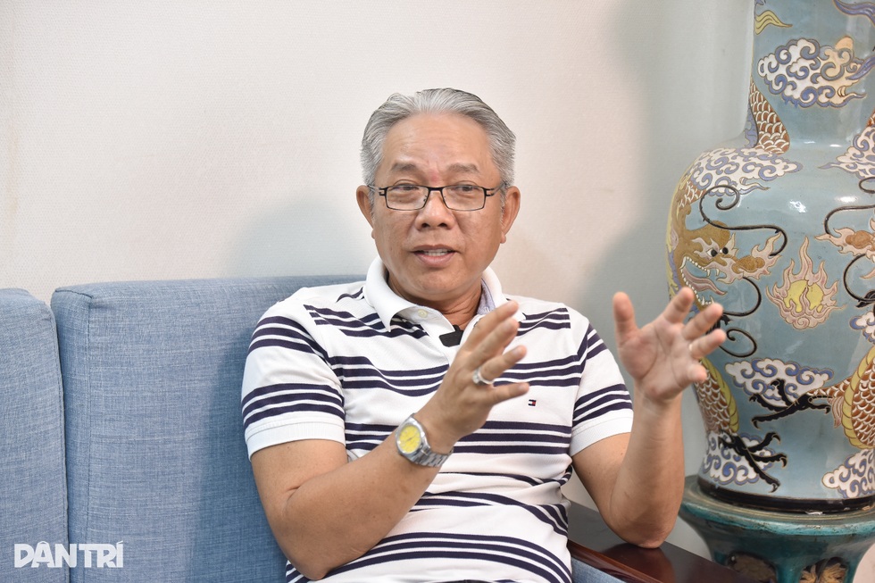 Trung Dân: Bị dè bỉu vì đi xe cà tàng, U60 viên mãn bên vợ được chỉ định - 6 Trung Dân: Bị dè bỉu vì đi xe cà tàng, U60 viên mãn bên vợ được chỉ định - 6