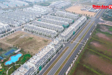 Tại sao đất "sốt" mà giá căn hộ nằm im?