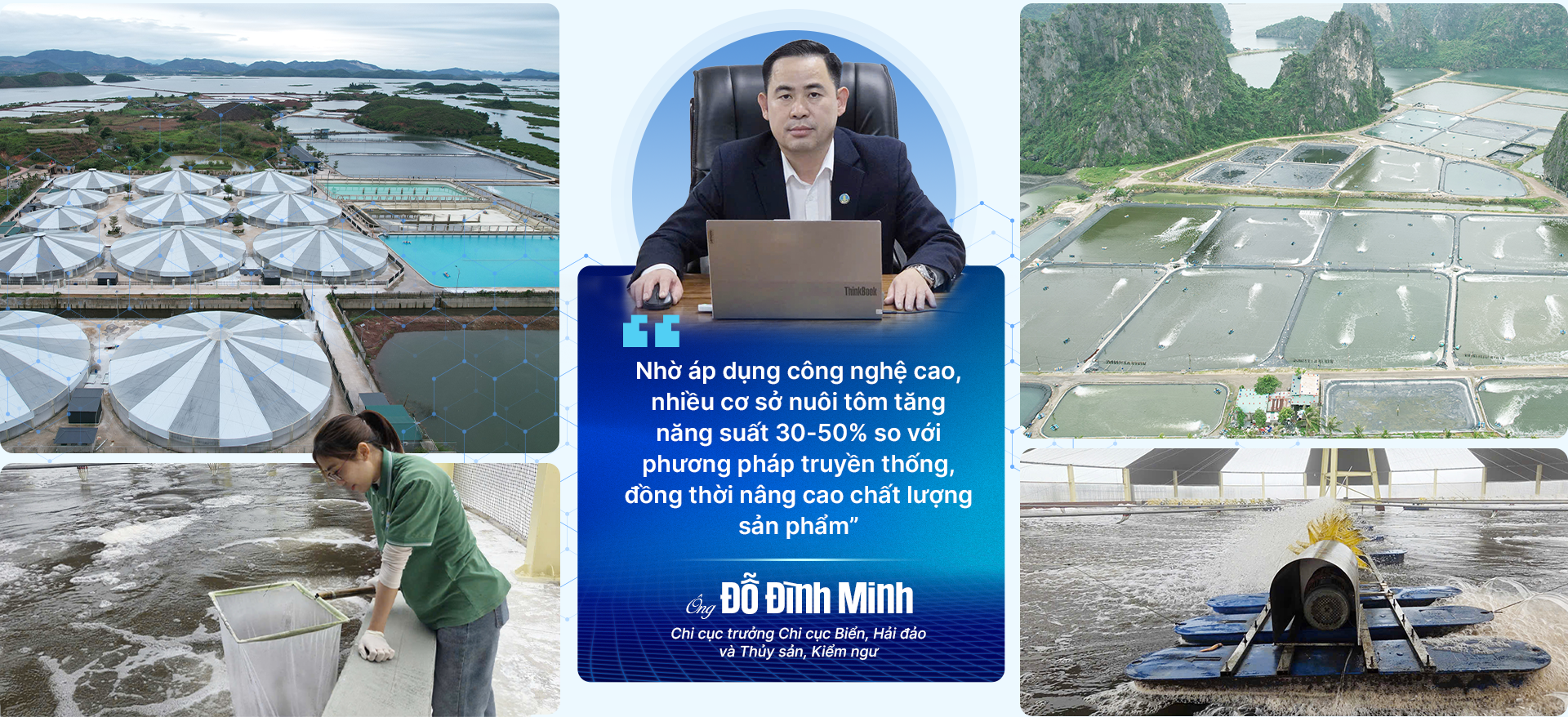 Thợ xây, nông dân thu tiền tỷ mỗi tháng nhờ nuôi tôm công nghệ cao - 23 Thợ xây, nông dân thu tiền tỷ mỗi tháng nhờ nuôi tôm công nghệ cao - 23