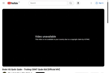 Diễn biến mới tranh cãi thu tiền tác quyền ca khúc cách mạng trên YouTube