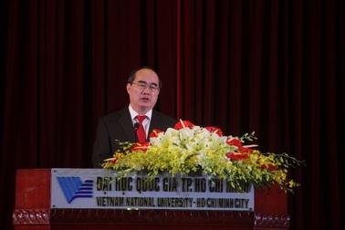 GS.TS. Nguyễn Thiện Nhân: Muốn khởi nghiệp sáng tạo phải gắn với NCKH từ trong trường