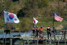 Mỹ - Hàn cân nhắc tập trận bắn đạn thật "nắn gân" Triều Tiên