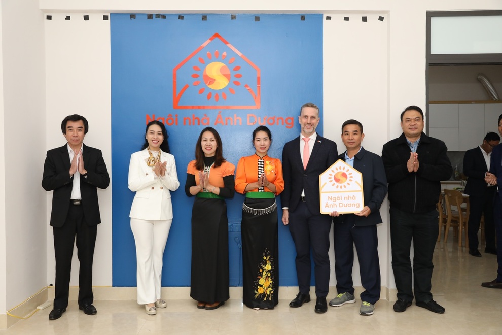 Điện Biên: Ngôi nhà Ánh Dương hỗ trợ phụ nữ và trẻ em bị bạo lực ở vùng cao - 2 Điện Biên: Ngôi nhà Ánh Dương hỗ trợ phụ nữ và trẻ em bị bạo lực ở vùng cao - 2