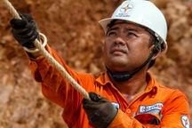 EVNSPC: Đưa điện đến đảo xa, tiếp sức cho công nghiệp, nông nghiệp, nuôi trồng thủy sản