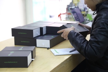 Tất bật lo chuẩn bị Racer HERO trước ngày bán ra