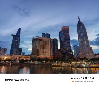 Đánh giá OPPO Find X9 Pro: Đối thủ đáng gờm của iPhone 17 Pro Max - 15 Đánh giá OPPO Find X9 Pro: Đối thủ đáng gờm của iPhone 17 Pro Max - 15