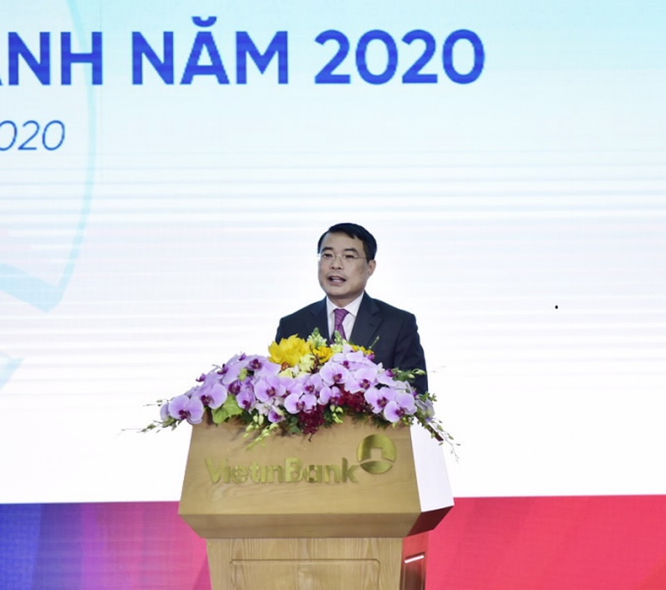 VietinBank báo lãi gần 11,5 nghìn tỷ đồng, chờ phê duyệt tăng vốn - 2 VietinBank báo lãi gần 11,5 nghìn tỷ đồng, chờ phê duyệt tăng vốn - 2