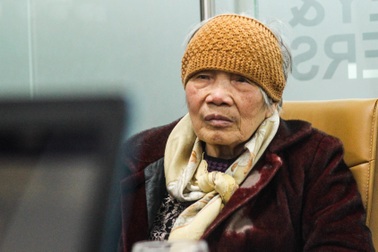 Cụ bà 85 tuổi và hành trình kêu oan dài hơn 3 thập kỷ