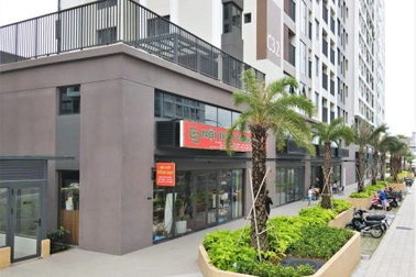 Lợi thế khi khởi động kinh doanh tại Picity High Park