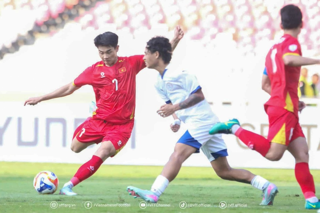 When and where will the final match between U23 Vietnam and U23 Indonesia take place? - 1 Trận chung kết giữa U23 Việt Nam và U23 Indonesia diễn ra khi nào, ở đâu? - 1