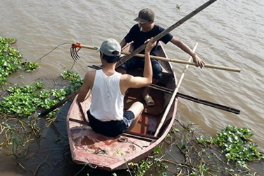 Có thông tin phát hiện đầu người, nghi của nạn nhân vụ Cát Tường