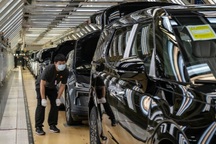 Tín hiệu quan trọng trong hoạt động sản xuất công nghiệp của Trung Quốc