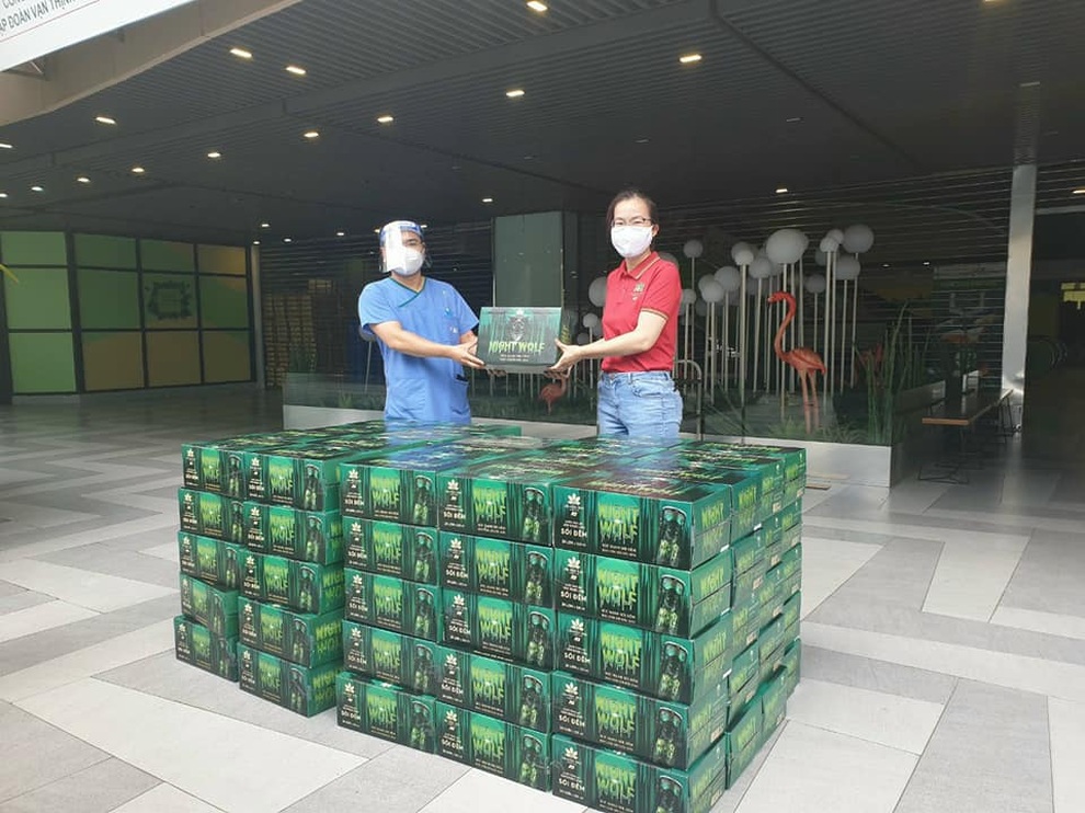 Sâm Ngọc Linh Kon Tum K5 chung tay cùng nhân dân TPHCM vượt qua đại dịch - 4 Sâm Ngọc Linh Kon Tum K5 chung tay cùng nhân dân TPHCM vượt qua đại dịch - 4