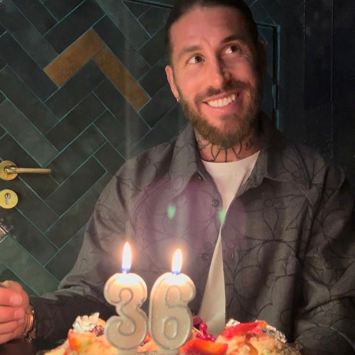 Sergio Ramos celebra un significativo cumpleaños número 36 - 2