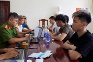 Tạm giữ 29 thanh niên đuổi, đánh nhau gây náo loạn trên đường