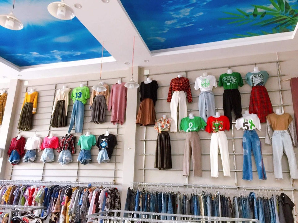 Nana Boutique - Thiên đường thời trang dành cho giới trẻ - 5 Nana Boutique - Thiên đường thời trang dành cho giới trẻ - 5
