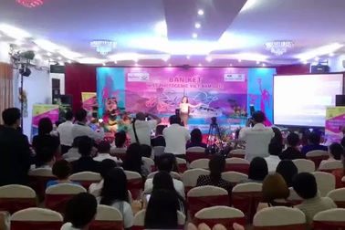 Đoàn liên ngành lập biên bản cuộc thi sắc đẹp "chui"