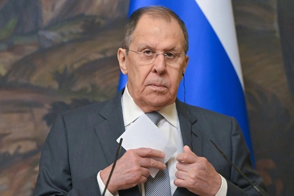 Ngoại trưởng Lavrov: Lần đầu tiên Nga phải đơn độc đối đầu phương Tây - 1 Ngoại trưởng Lavrov: Lần đầu tiên Nga phải đơn độc đối đầu phương Tây