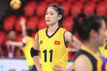 Báo Indonesia đặc biệt khen ngợi vẻ đẹp của hai VĐV bóng chuyền nữ Việt Nam