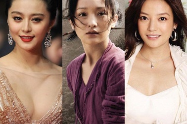 Những "đại mỹ nhân" mới của Trung Hoa