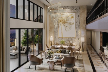 Văn Lang Sky Lake: Kiến tạo cuộc sống đẳng cấp nơi đất thiêng