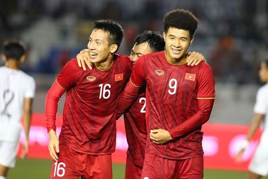 Tiền đạo Đức Chinh nhập viện, bỏ lỡ trận khai màn V-League 2020