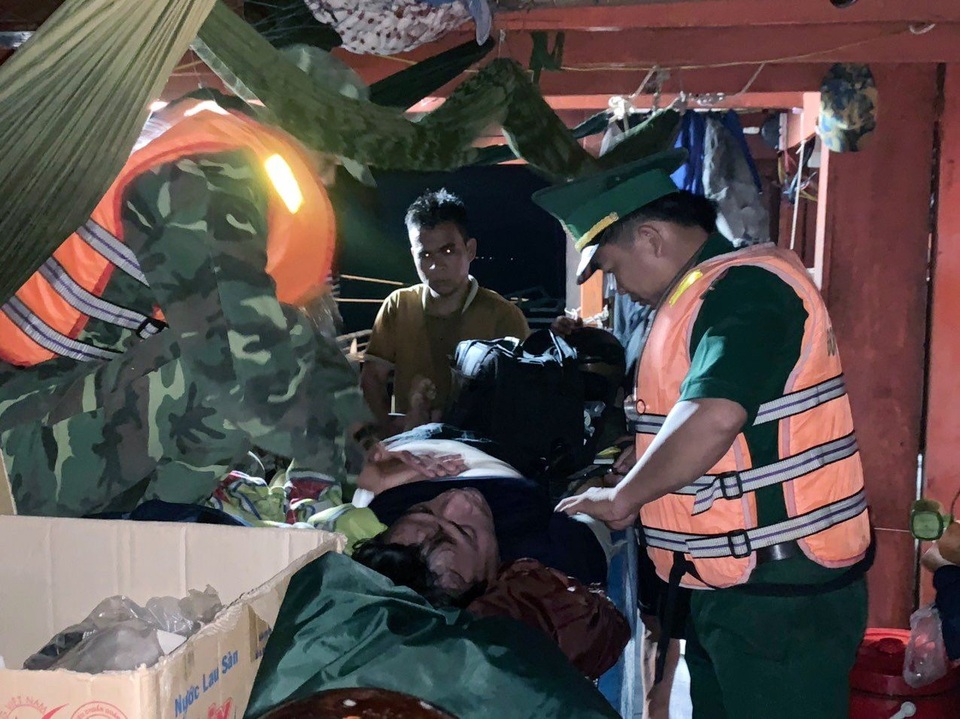 Ngu dan Quang Nam bi dien giat tu vong Ngu dan Quang Nam bi dien giat tu vong