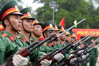 Phương thức tuyển sinh mới nhất của các trường khối Quân đội năm 2020